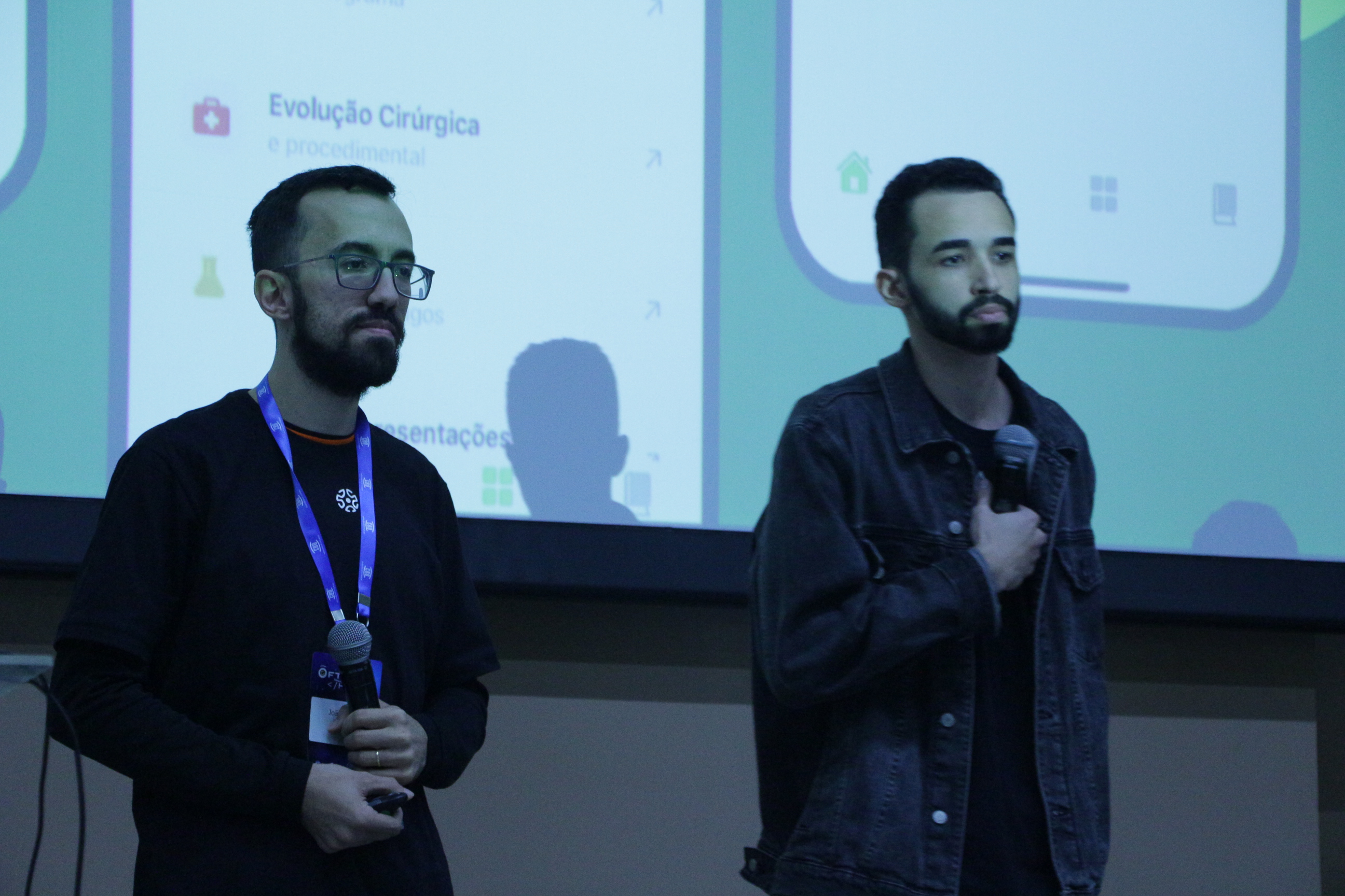 OftalmoHack 2025 moment 4